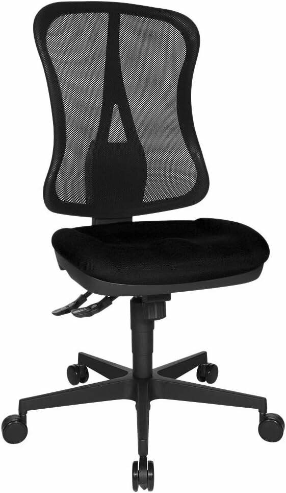 Topstar Bürostuhl Head Point SY, HE200 G20 schwarz Stoff