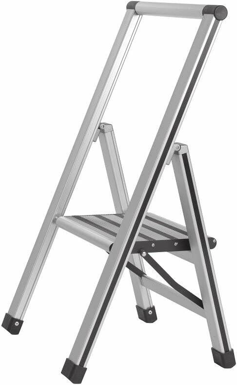 WENKO Klapptritt alu 1 Stufe, H: 69,0 cm