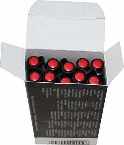 10 FABER-CASTELL 1511 Document Fineliner rot 0,4 mm