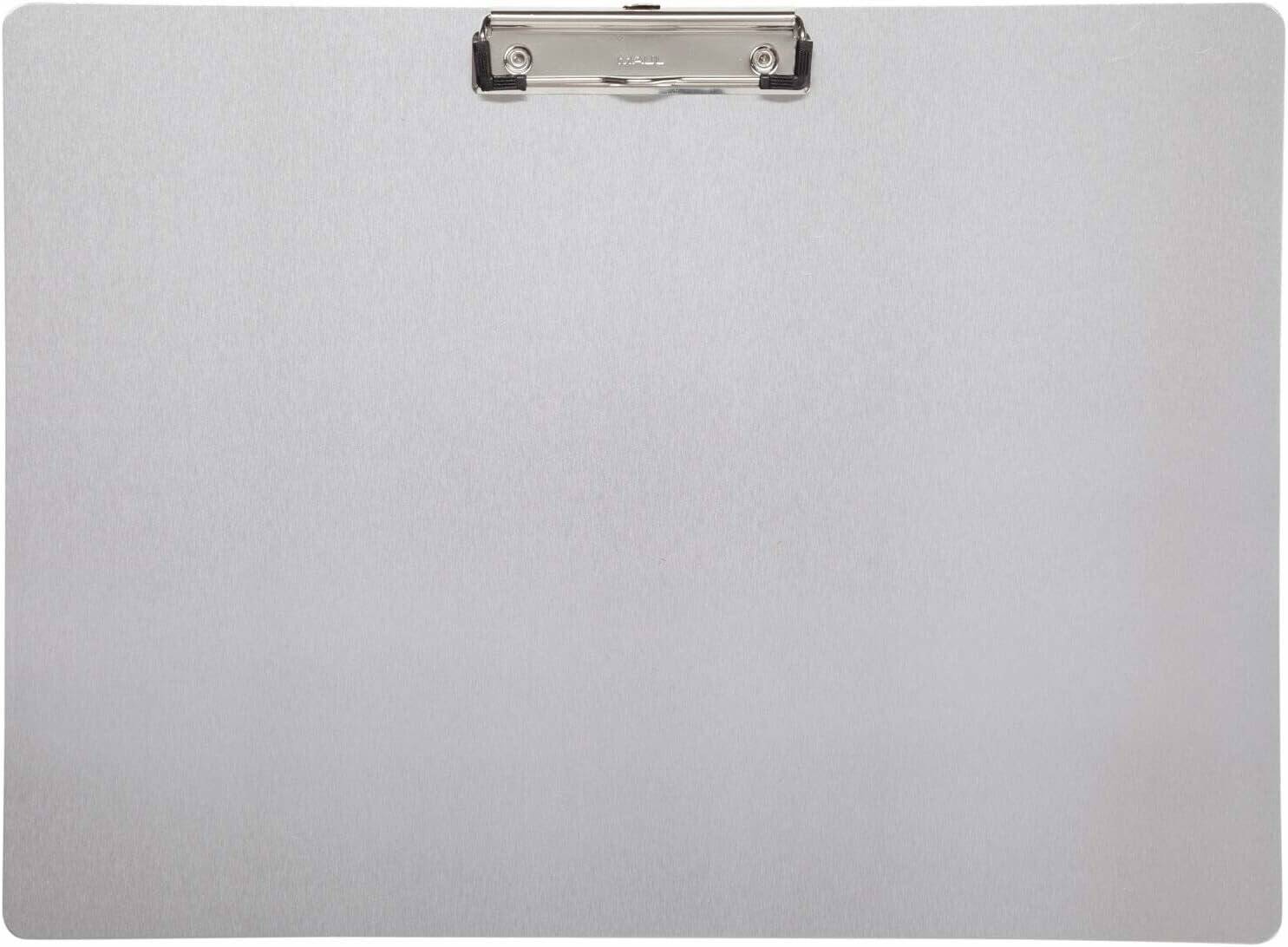 MAUL Klemmbrett 2353208 DIN A3 quer silber Aluminium
