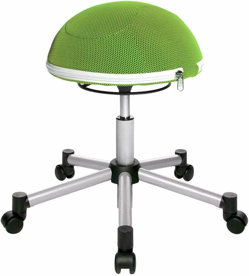 Topstar Ballsitz Sitness® Half Ball SH17 BB5 apfelgrün