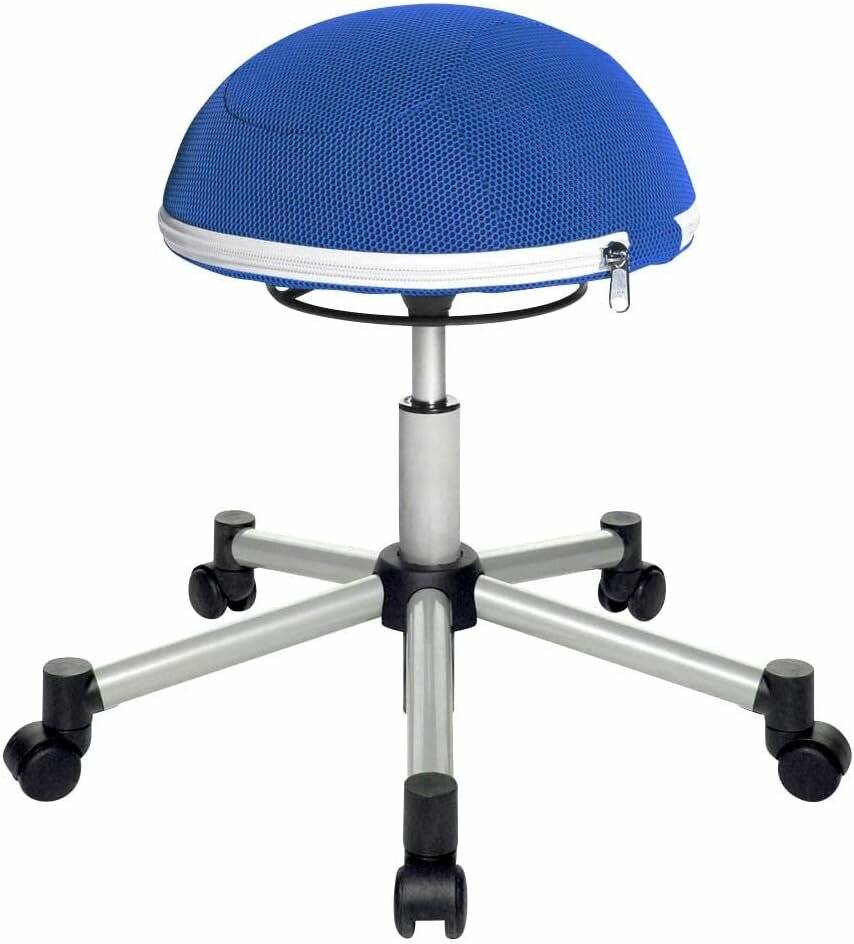 Topstar Ballsitz Sitness® Half Ball SH17 BB6 blau