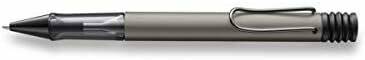 LAMY Kugelschreiber Lx Au grau Schreibfarbe schwarz