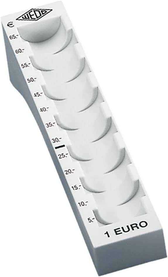 WEDO Münzrille EURO 1,00