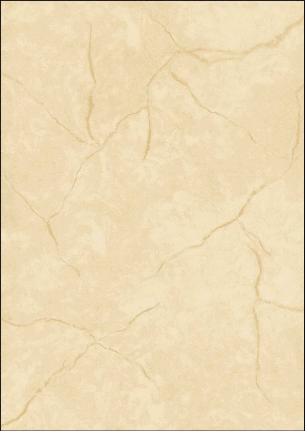SIGEL Motivpapier Granit beige DIN A4 90 g/qm 100 Blatt