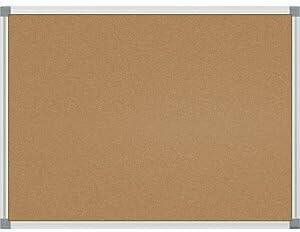MAUL Pinnwand MAULstandard 90,0 x 60,0 cm Kork braun