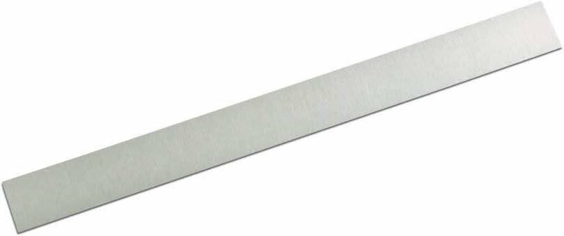 MAUL Magnetleiste silber 5,0 x 100,0 cm