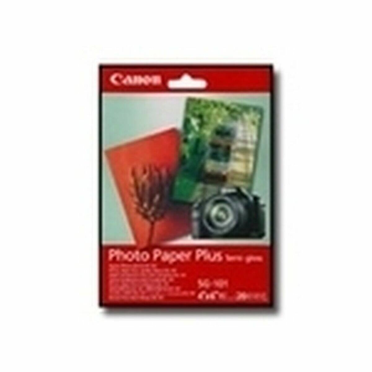 Fotopapier Plus SG-201 (DIN-A3 (20 Blatt), 260 g/qm, Retail)