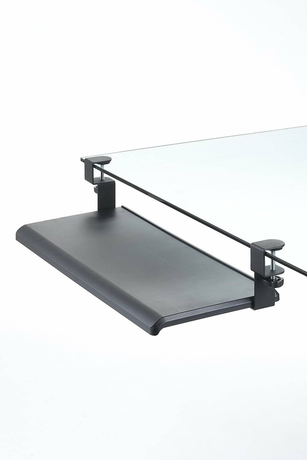 EXPONENT Tastaturauszug mit Mausablage schwarz
