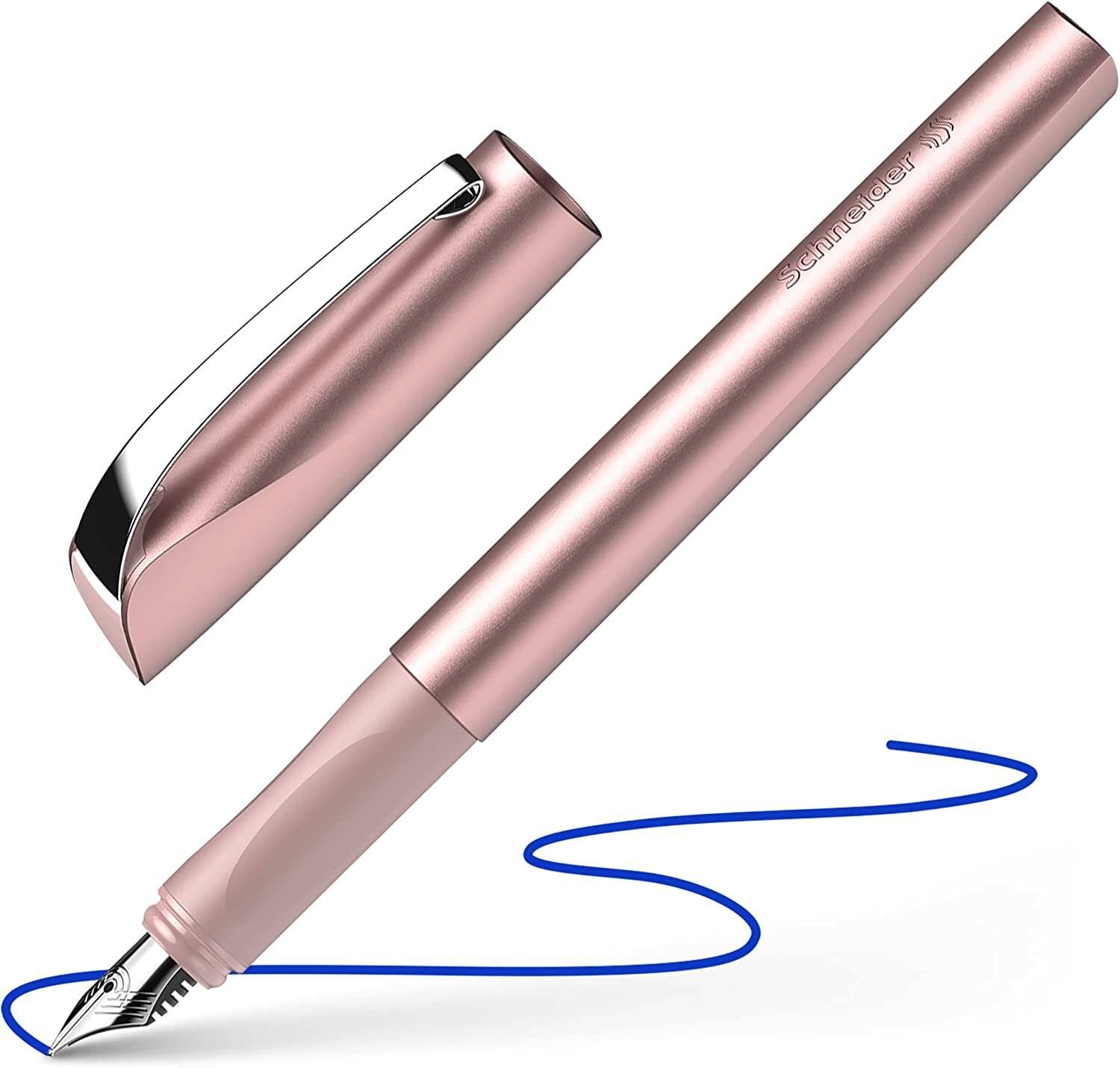 Schneider Powder pink Patronenfüller pink M (mittel)