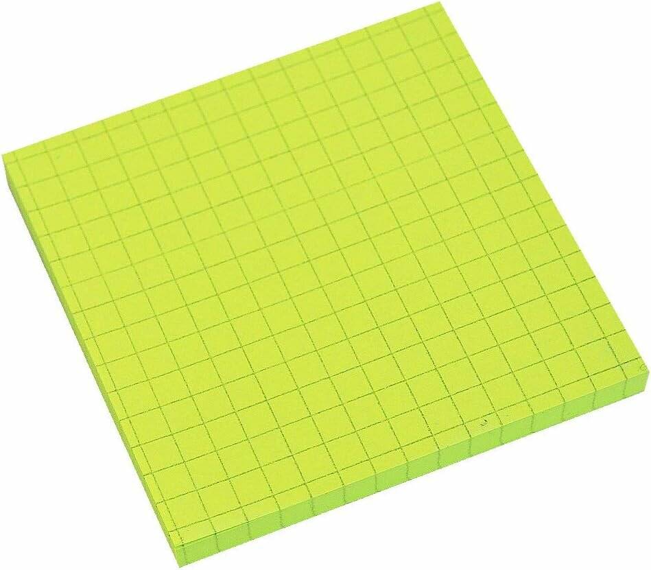 inFO Haftnotizen Standard 5654-33-K grün 1 Block