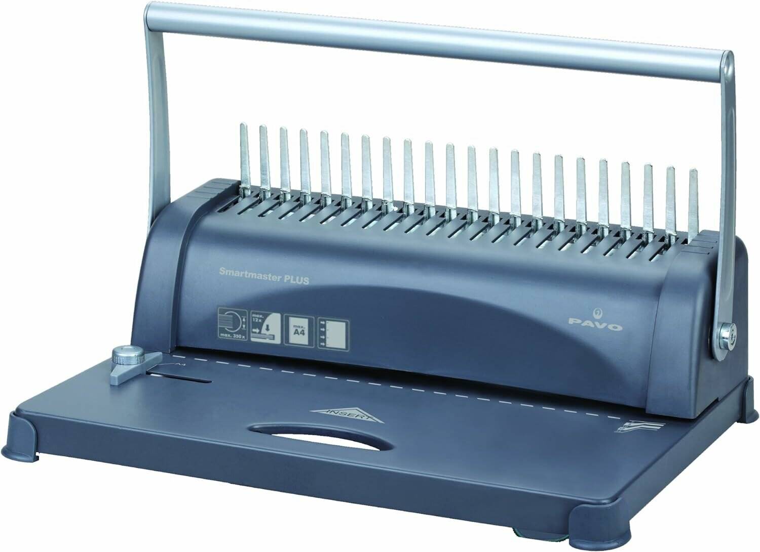 pavo smartmaster plus Kunststoffbindegerät