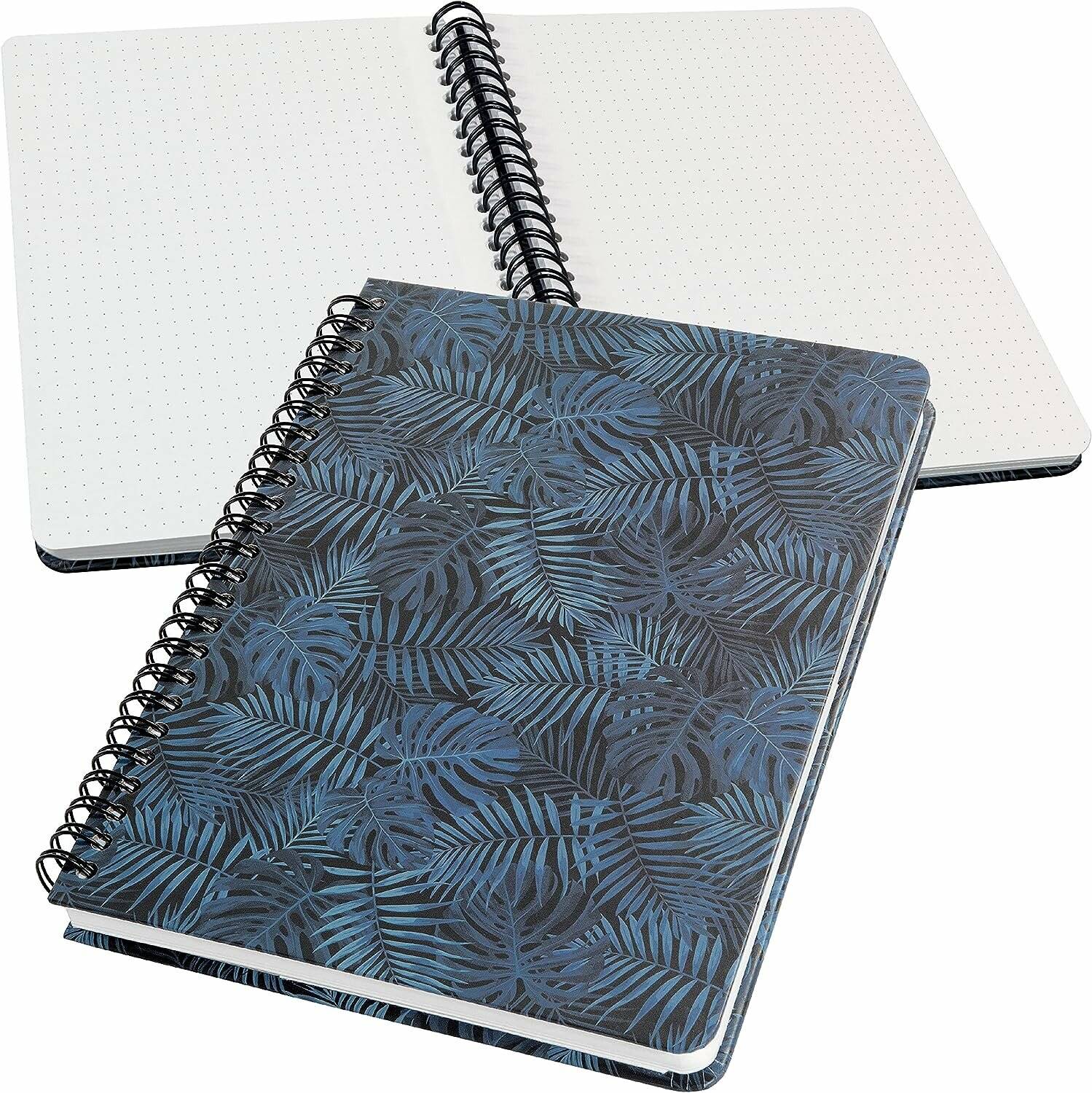 SIGEL Notizbuch mit Spirale Jolie® DIN A5 Hardcover 120 Seiten