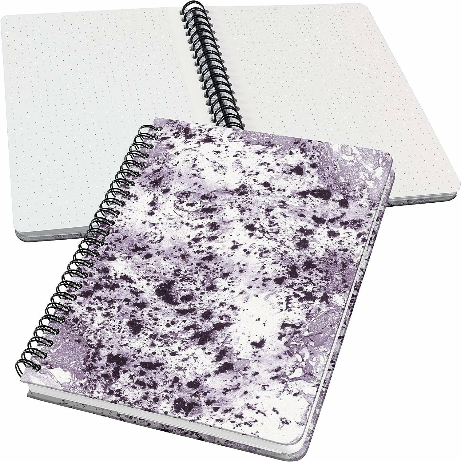 SIGEL Notizbuch mit Spirale Jolie® DIN A5 Hardcover 120 Seiten