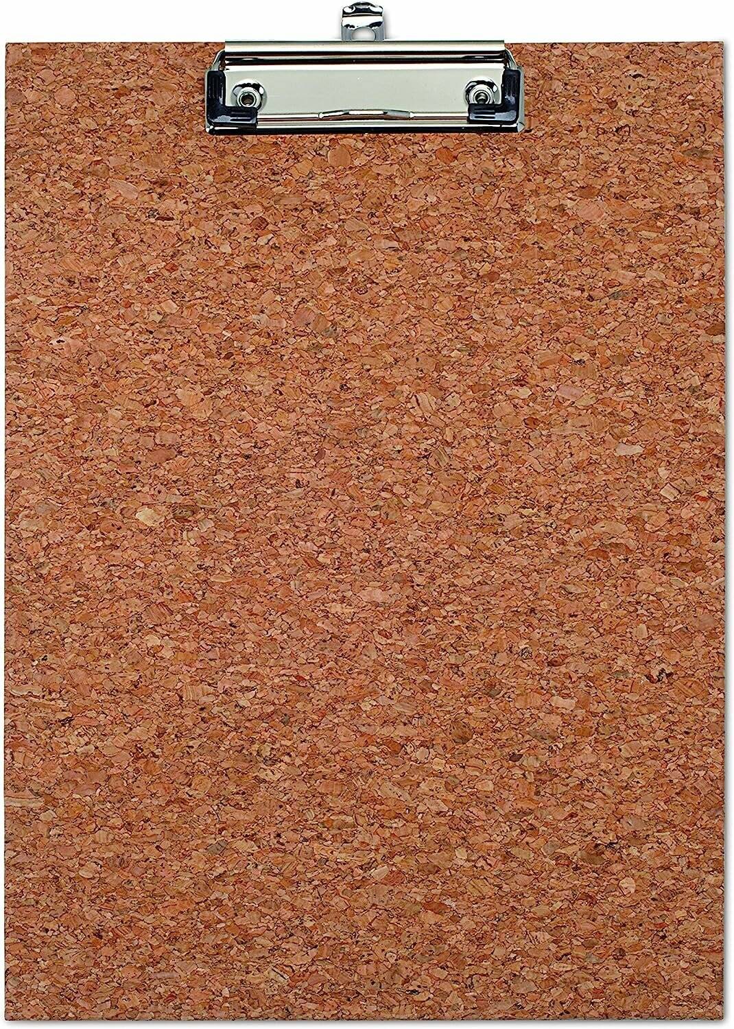 MAUL Klemmbrett 2393073 DIN A4 braun Kork