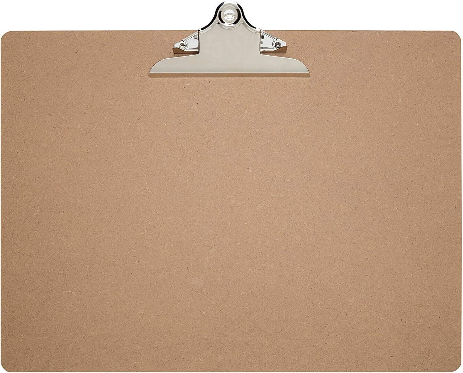 MAUL Klemmbrett 2392870 DIN A3 quer braun Holzhartfaser