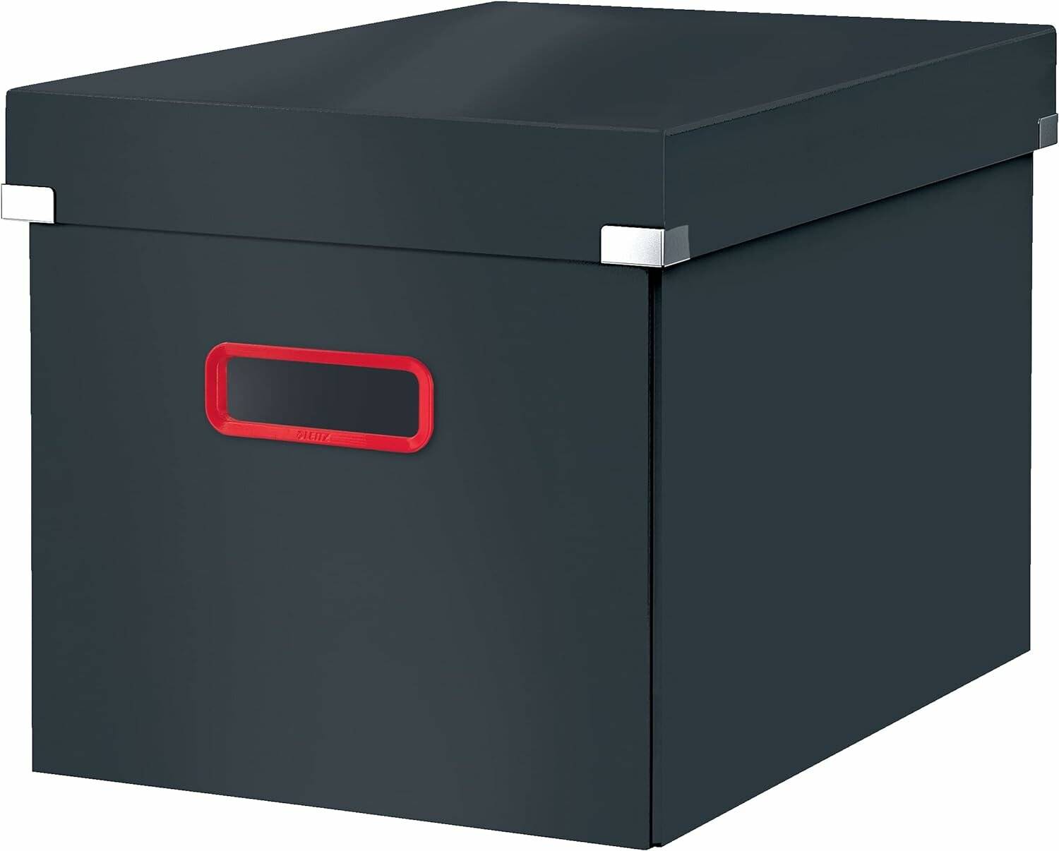 LEITZ Click & Store Cosy Aufbewahrungsbox 32,5 l grau 32,0 x 36,0 x 31,0 cm