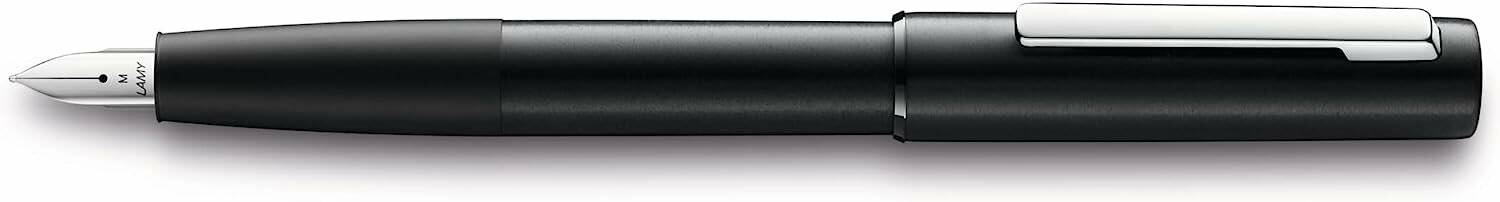 LAMY aion 077 Patronenfüller schwarz M (mittel)