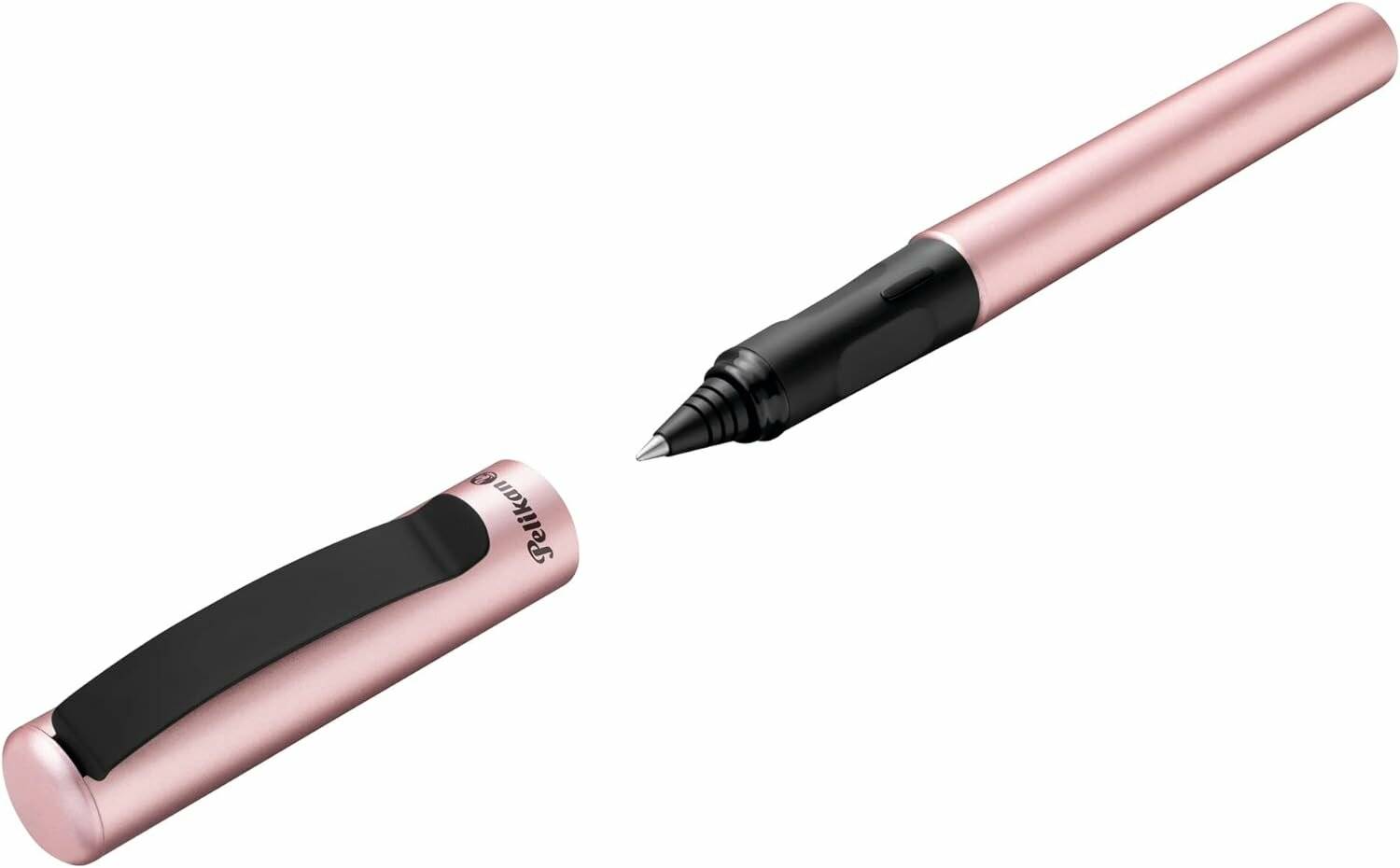 Pelikan Pina Colada Tintenroller ros&eacute -matallic 0,7 mm, Schreibfarbe: blau