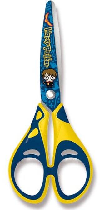 maped Kinderschere Harry Potter gelb/blau 13,0 cm