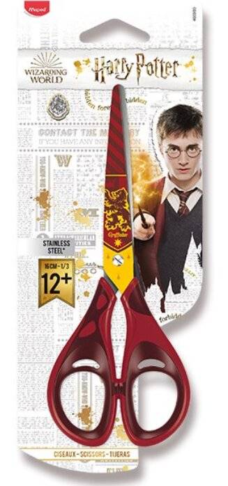 maped Kinderschere Harry Potter rot 16,0 cm