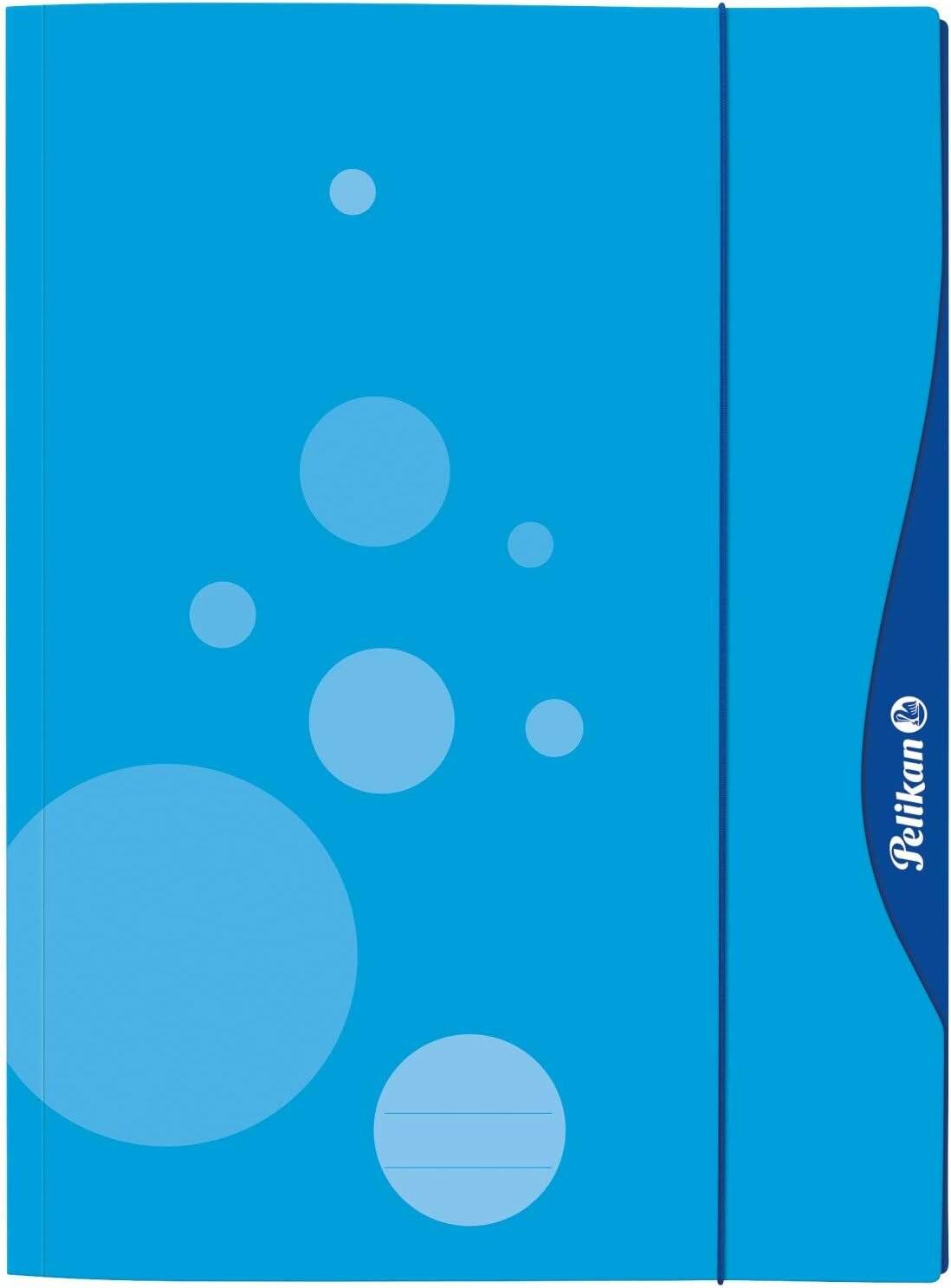 Pelikan Sammelmappe quick open DIN A3 blau
