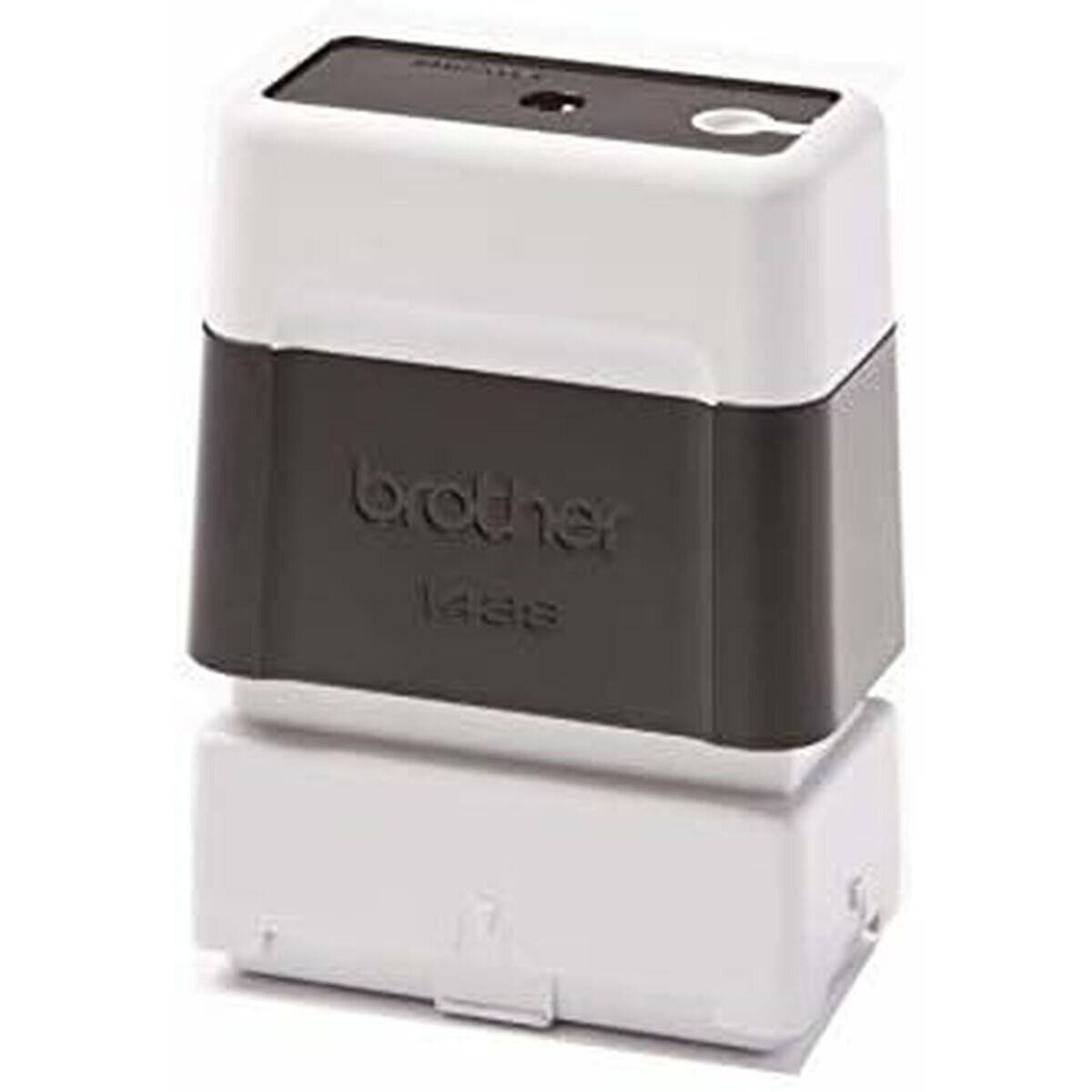 brother PR-1438B6P Stempelrohlinge schwarz 6 St.