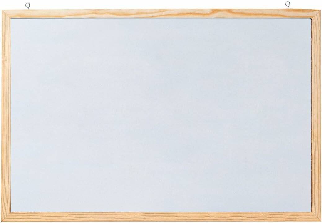 FRANKEN Whiteboard 80,0 x 60,0 cm weiß lackierter Stahl