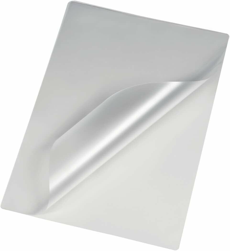25 hama Laminierfolien glänzend für A4 80 micron