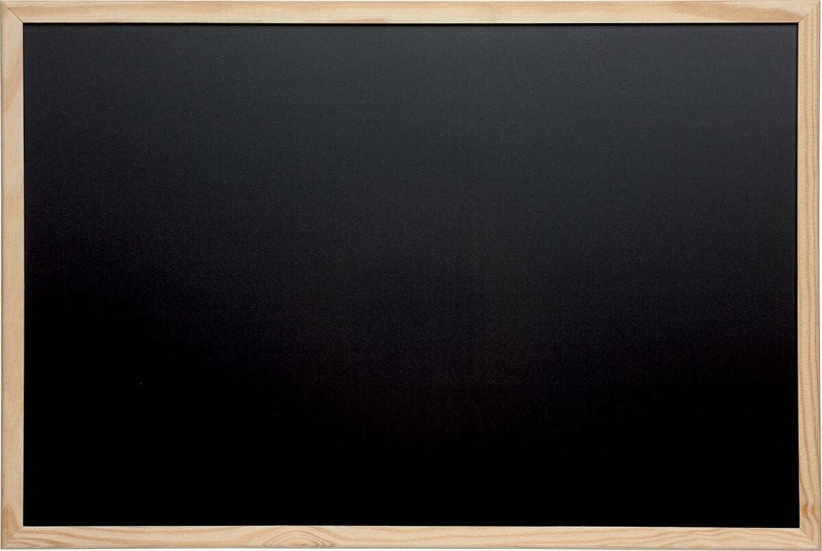MAUL Kreidetafel 30,0 x 40,0 cm schwarz