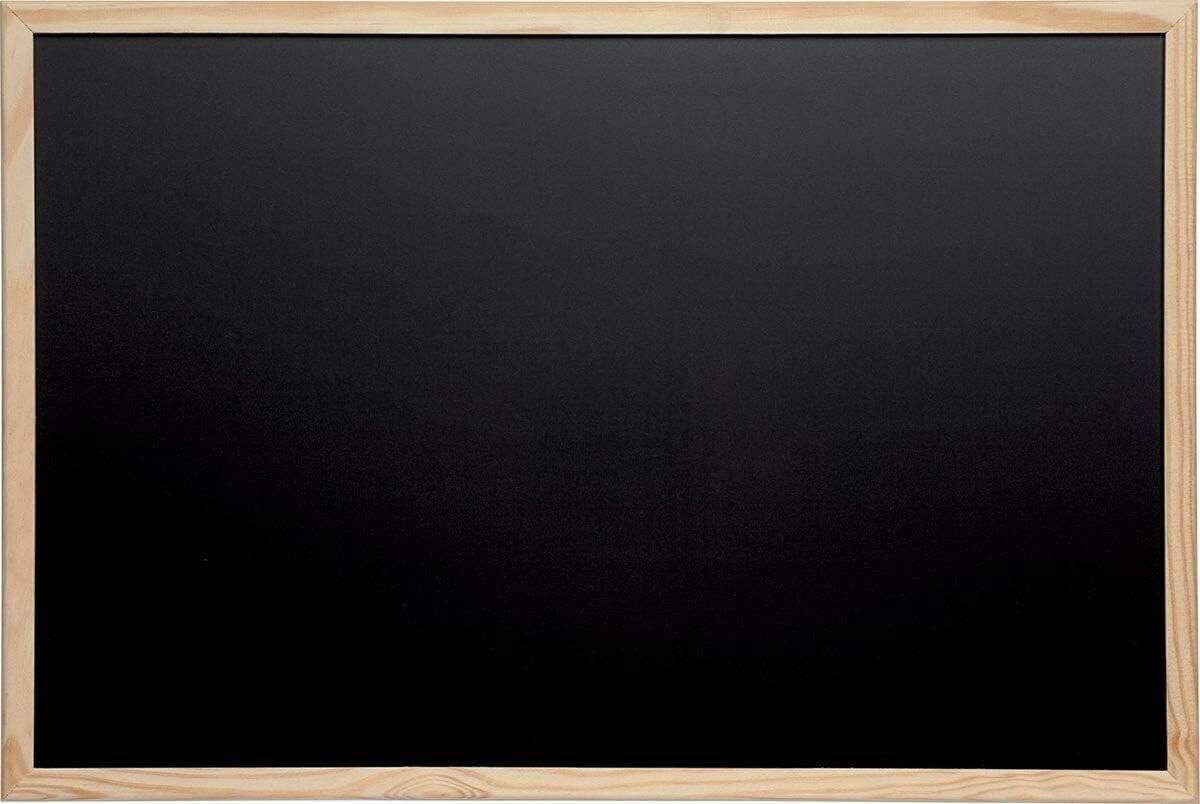 MAUL Kreidetafel 40,0 x 60,0 cm schwarz