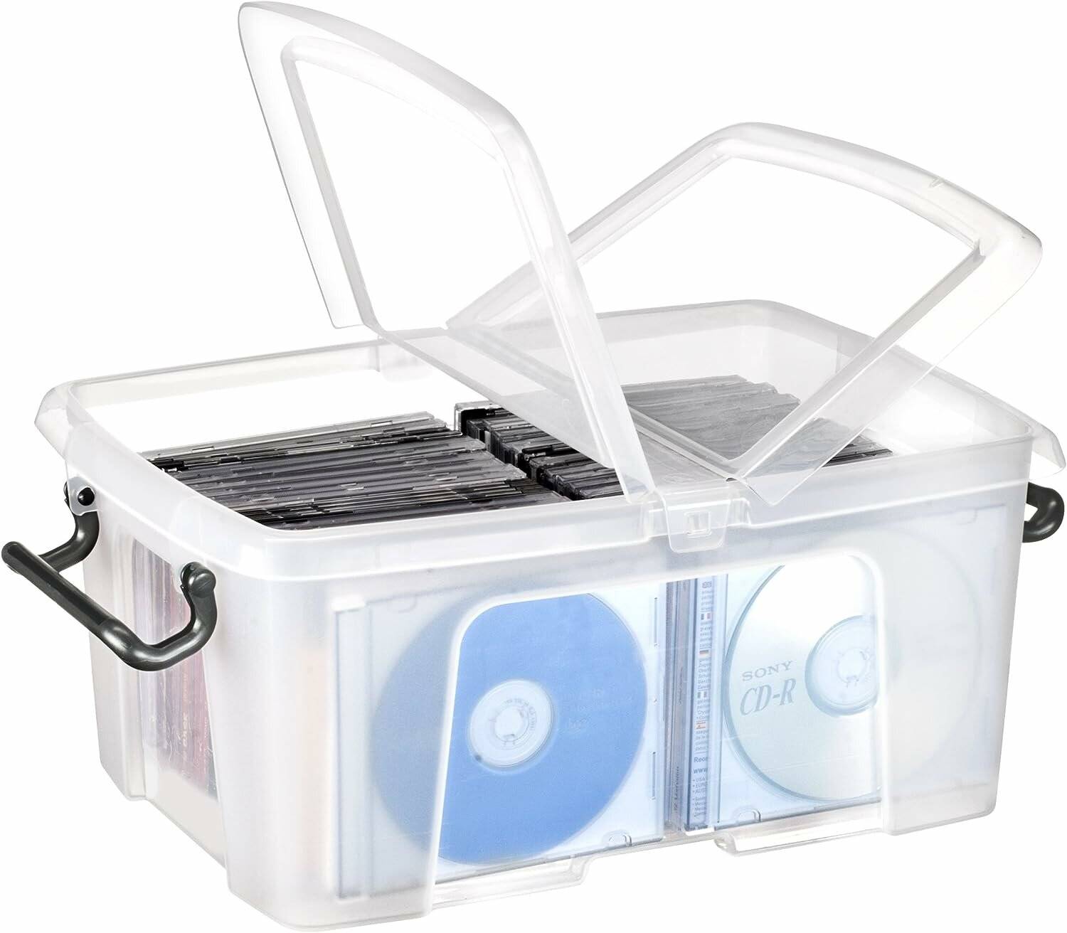 cep Aufbewahrungsbox 12,0 l transparent 40,0 x 29,5 x 18,3 cm