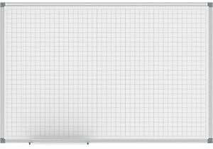 MAUL Whiteboard MAULstandard 90,0 x 60,0 cm weiß mit 2,0 x 2,0 cm Raster
