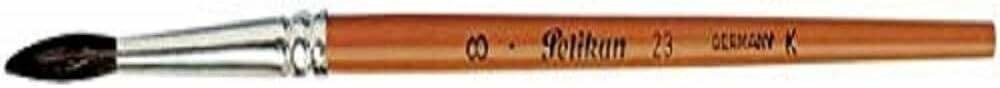 Pelikan 25 Haarpinsel Größe 12