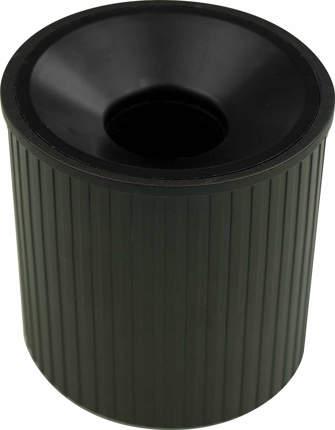 helit Büroklammerspender Linear schwarz