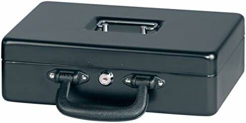 MAUL Geldkassette 5621490 Größe 1 schwarz