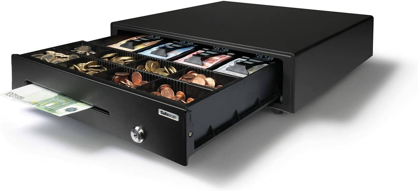 Safescan Kassenschublade 132-0423 LD-4141 schwarz