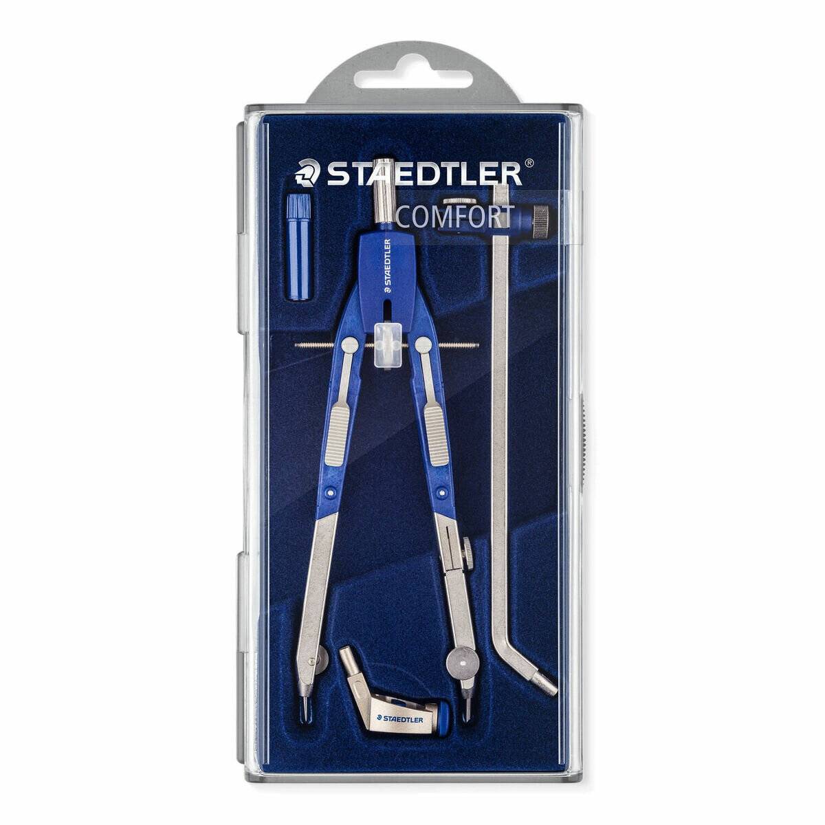 STAEDTLER Zirkel Mars® Comfort 552 blau