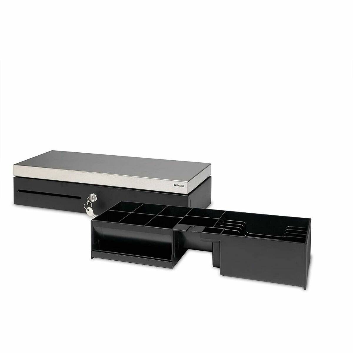 Safescan Kassenschublade 132-0498 SD-4617S schwarz/silber