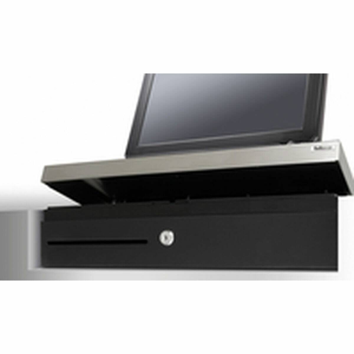 Safescan Kassenschublade 132-0498 SD-4617S schwarz/silber