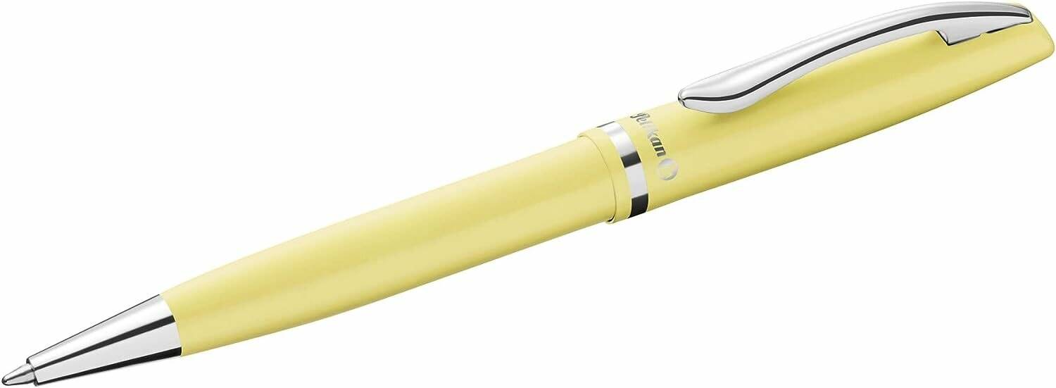 Pelikan Kugelschreiber K36 Jazz Pastell grün Schreibfarbe blau