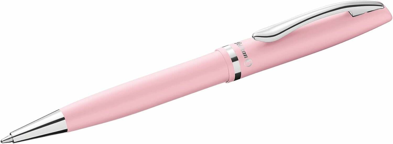 Pelikan Kugelschreiber K36 Jazz Pastell rose Schreibfarbe blau