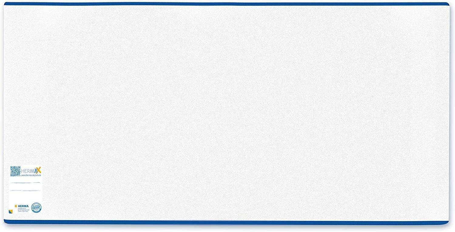 HERMA Buchumschlag Hermäx transparent 54,0 x 25,5 cm