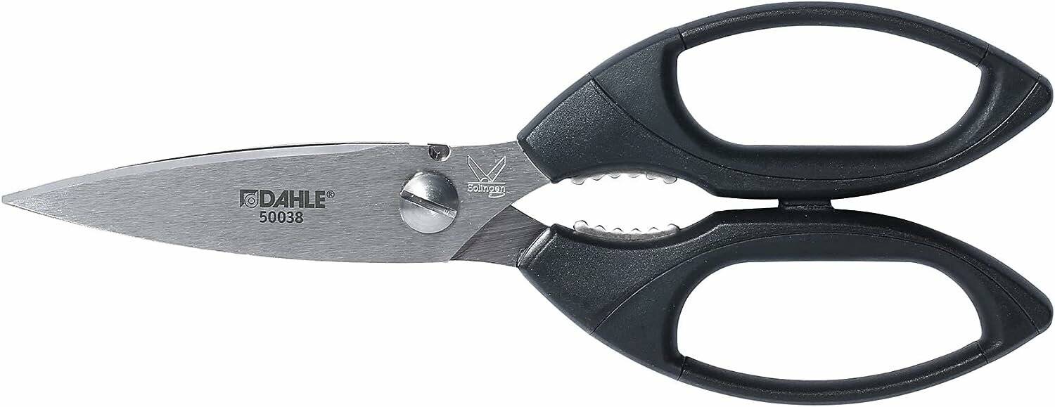 DAHLE Schere schwarz 21,0 cm