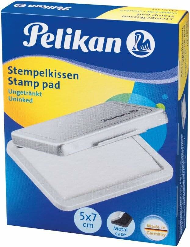 Pelikan Stempelkissen Nr. 3 ungetränkt 7,0 x 5,0 cm