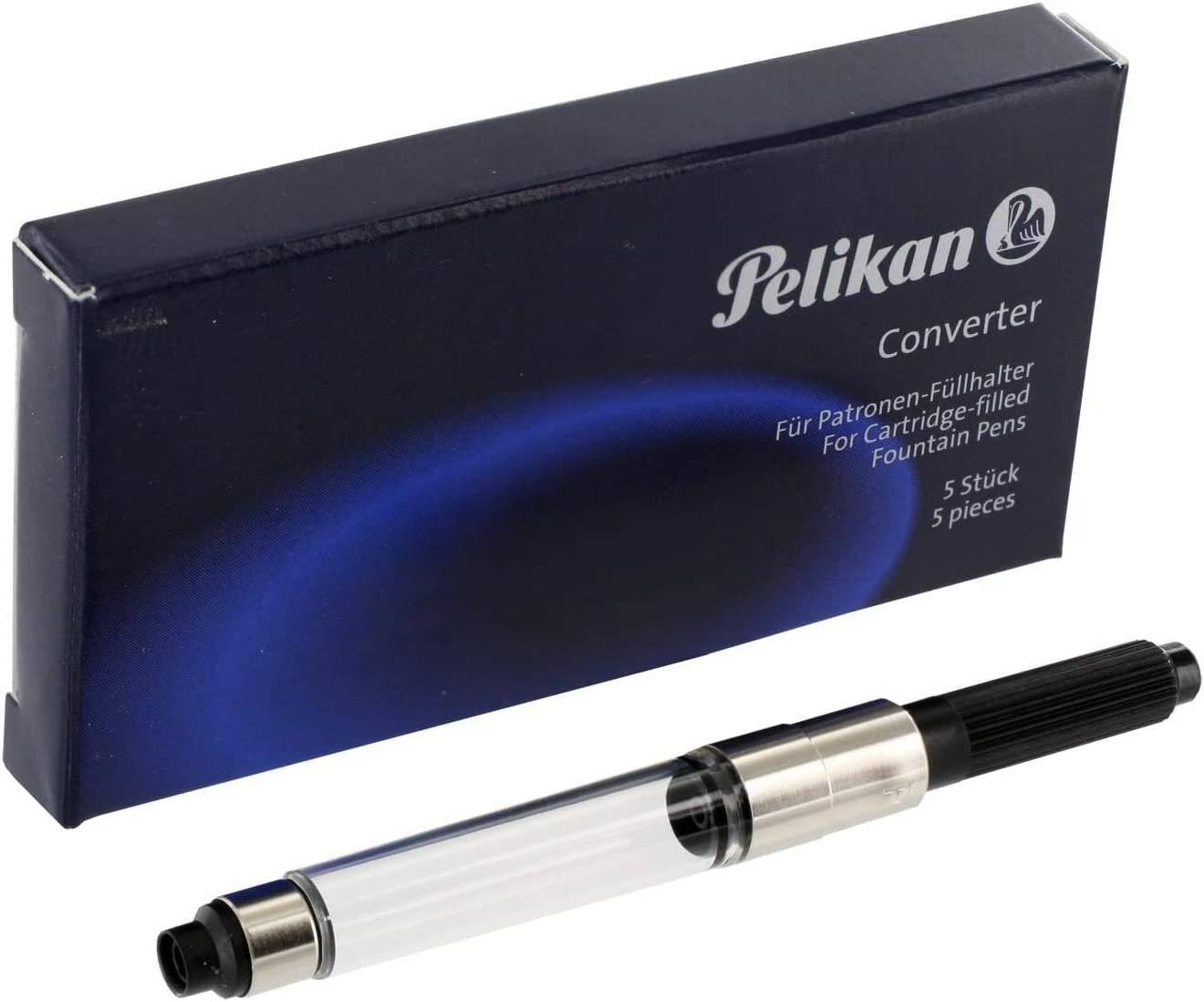 5 Pelikan C499 Tintenkonverter nicht befüllt