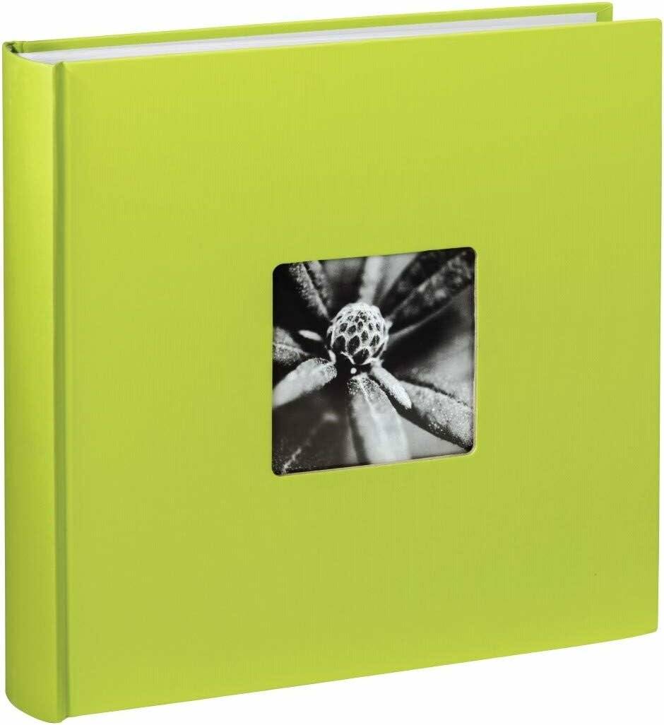 hama Fotoalbum Fine Art neutral 30,0 x 30,0 cm, 100 weiße Seiten