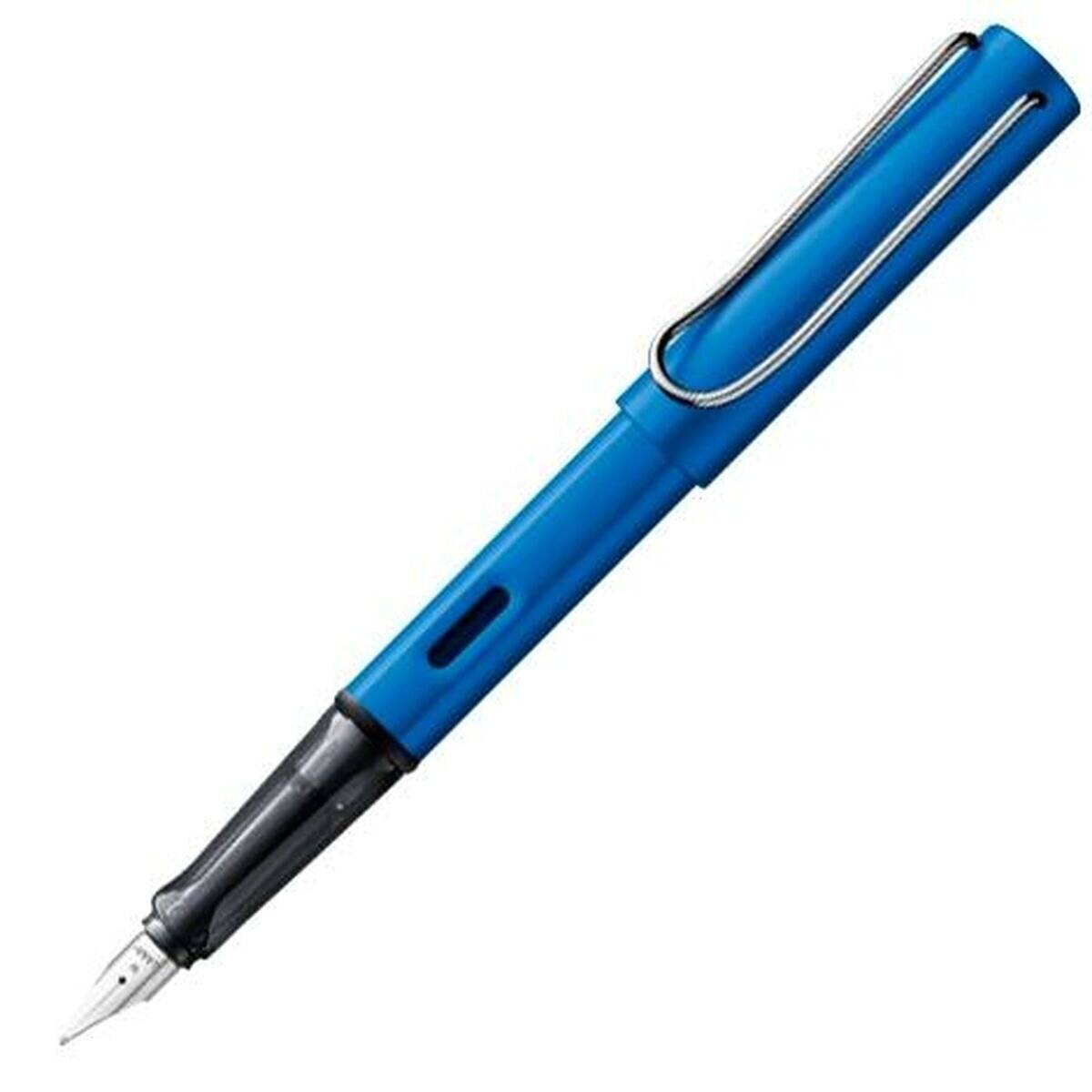 LAMY AL-star Patronenfüller oceanblue M (mittel)