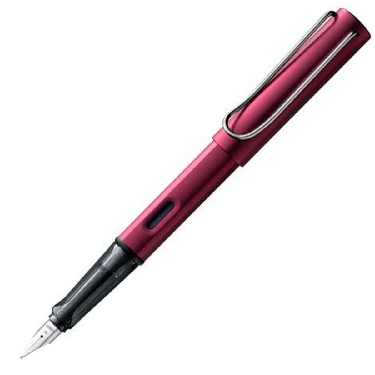 LAMY AL-star Patronenfüller black purple M (mittel)