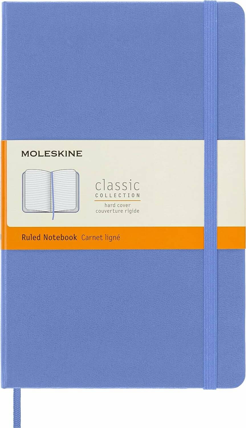 MOLESKINE Notizbuch Classic Collection fester Einband ca.DIN A5